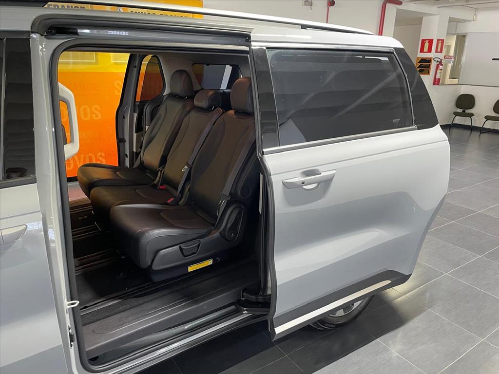 CARNIVAL 3.5 V6 GASOLINA EX AUTOMATICO