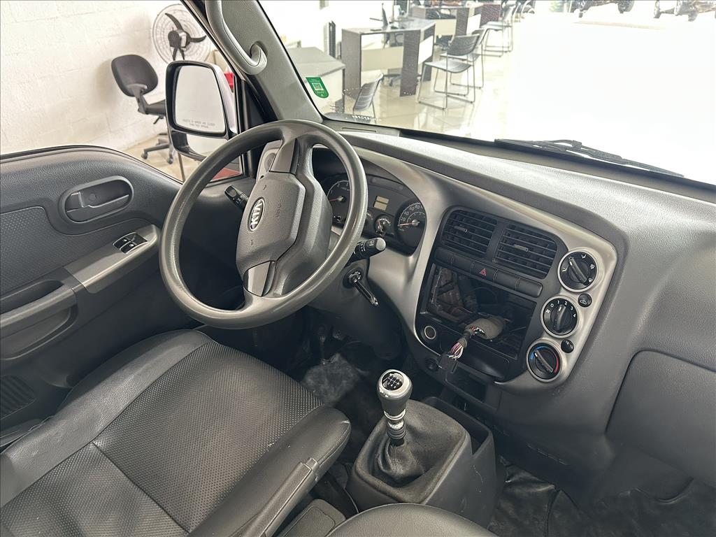 BONGO 2.5 TD DIESEL STD CS MANUAL4