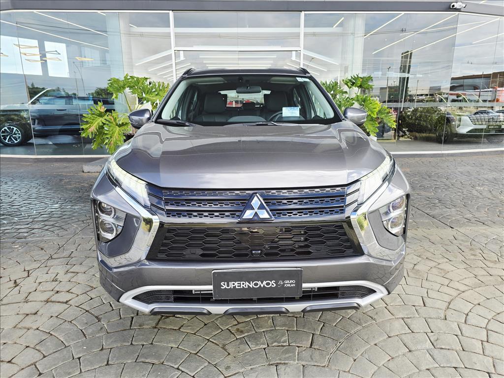 ECLIPSE CROSS 1.5 MIVEC TURBO GASOLINA HPE CVT1