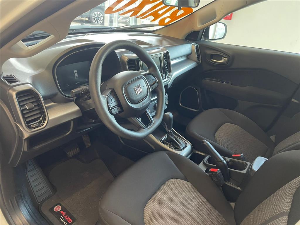 TORO 1.3 TURBO 270 FLEX ENDURANCE AT68