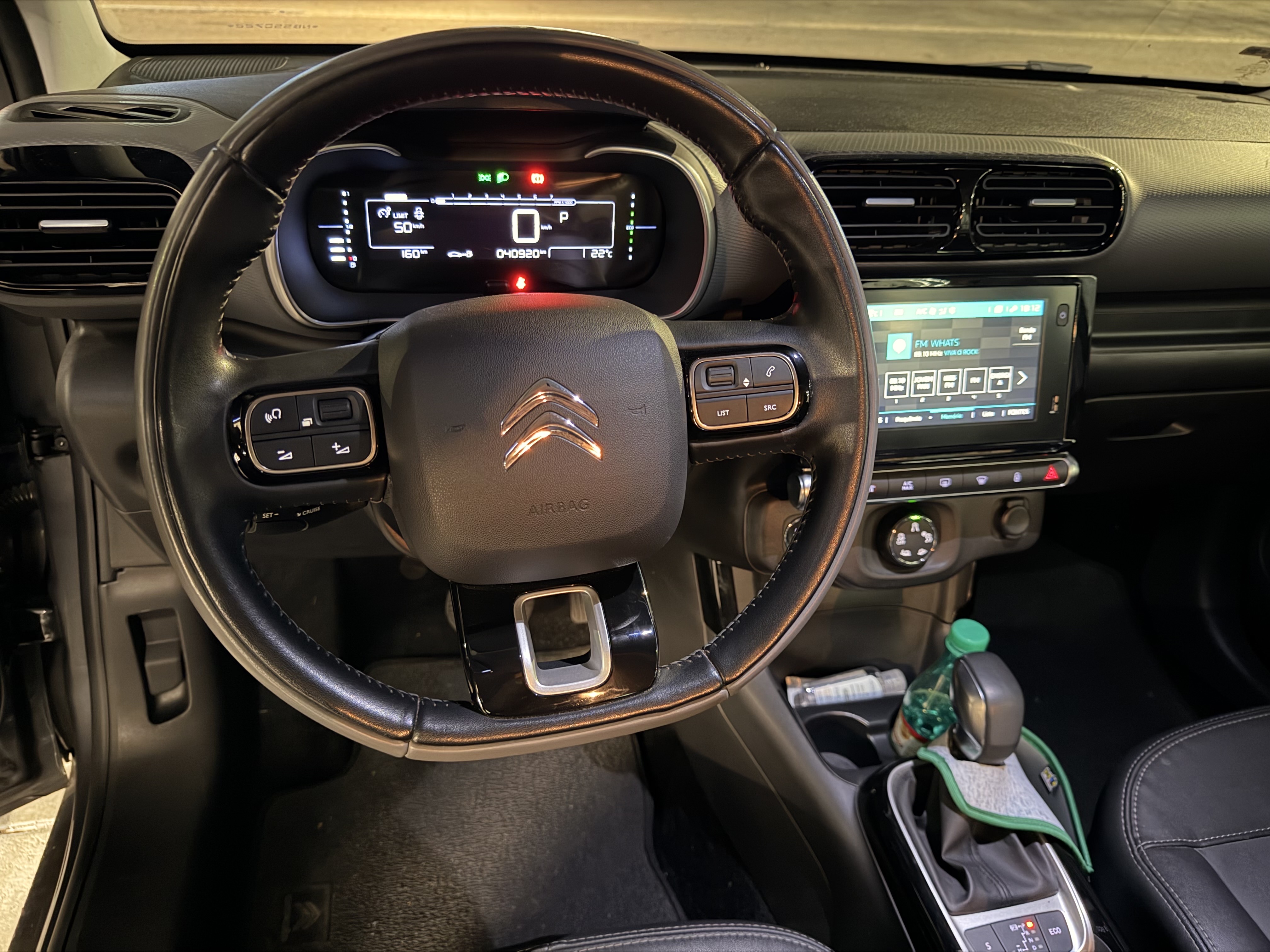 C4 CACTUS 1.6 THP FLEX SHINE PACK EAT67