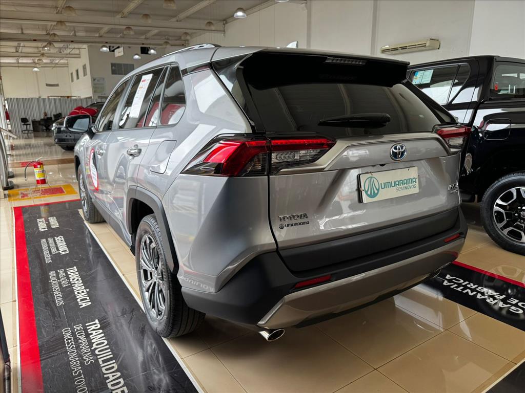 RAV4 2.5 VVT-IE HYBRID SX CONNECT AWD CVT3