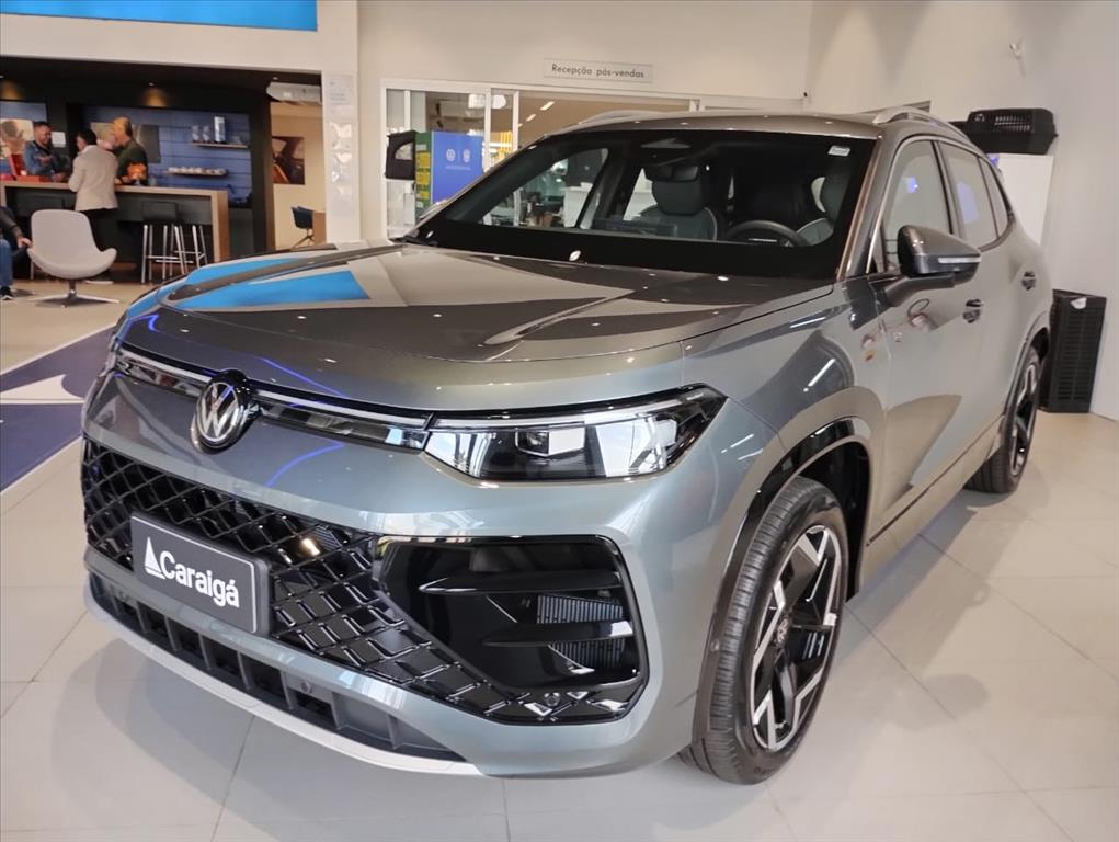 TIGUAN 2.0 350 TSI GASOLINA R-LINE 4MOTION AUTOMÁTICO2