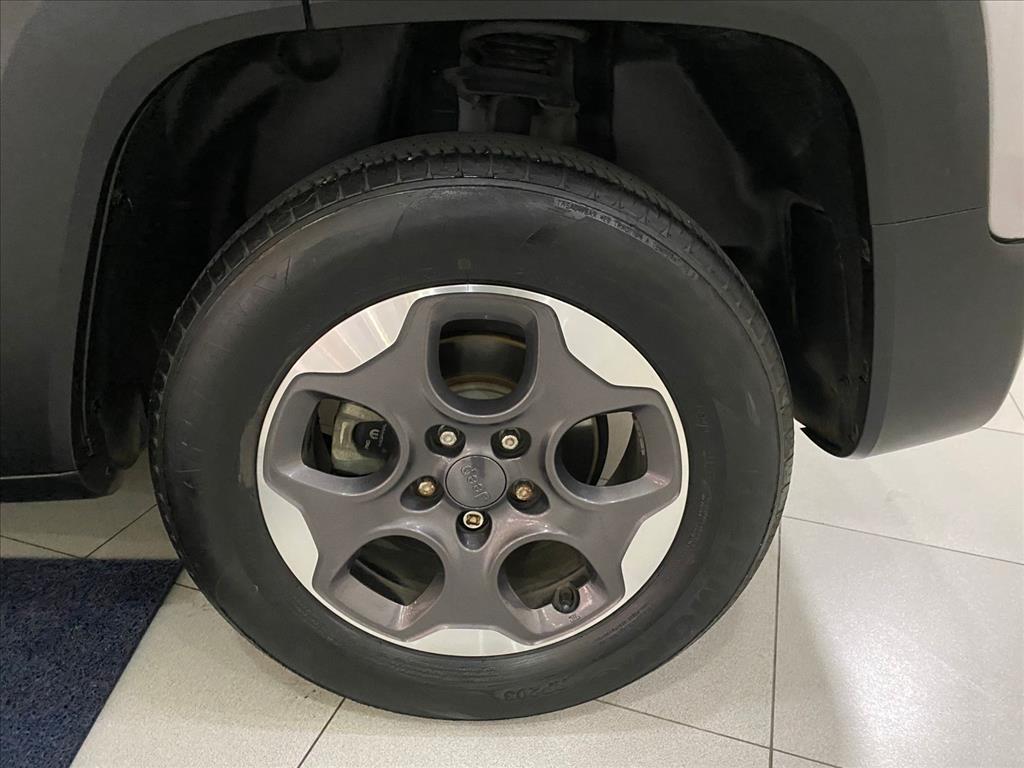 RENEGADE 1.8 16V FLEX 4P AUTOMÁTICO
