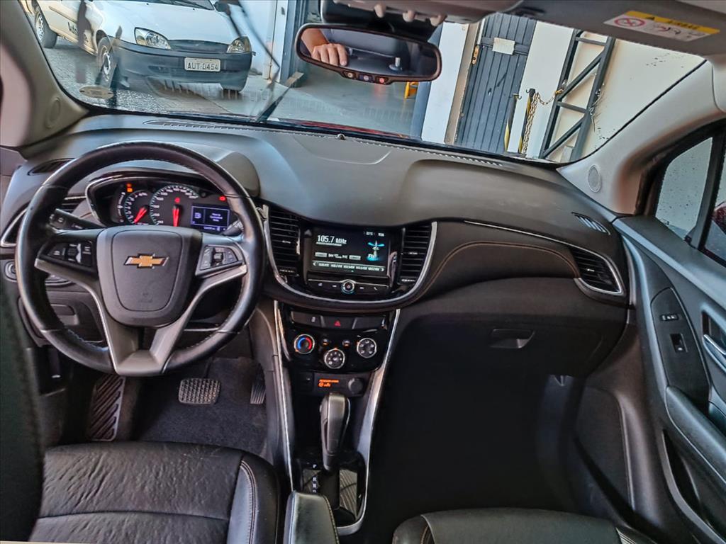 TRACKER 1.4 16V TURBO FLEX PREMIER AUTOMÁTICO6