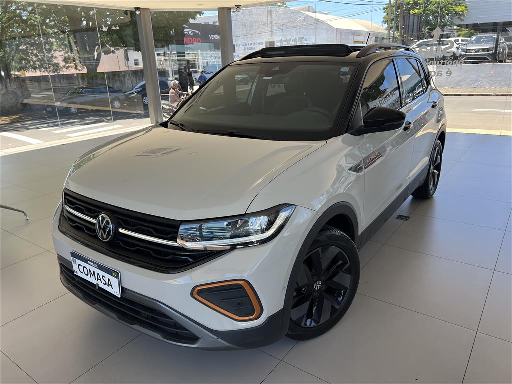 T-CROSS 1.4 250 TSI TOTAL FLEX EXTREME AUTOMÁTICO