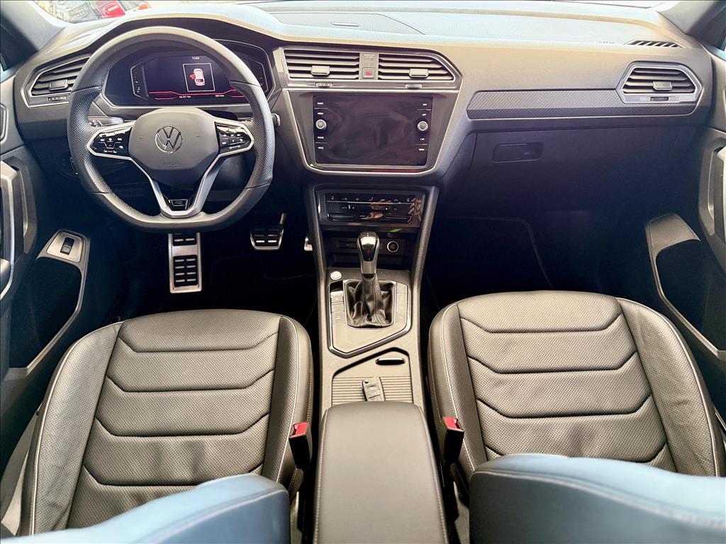 TIGUAN 2.0 300 TSI GASOLINA ALLSPACE R-LINE AUTOMÁTICO
