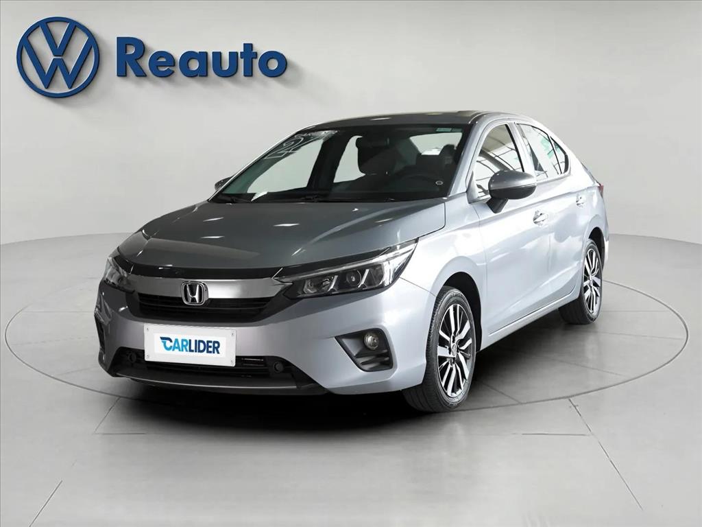 CITY 1.5 i-VTEC FLEX EX CVT