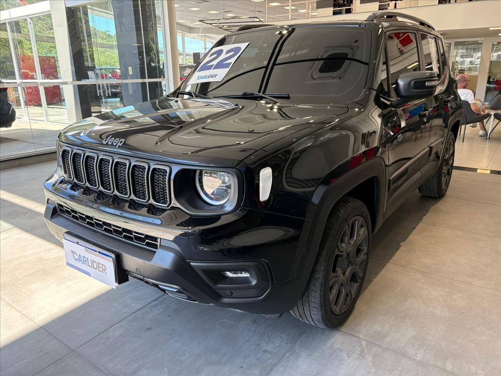 RENEGADE 1.3 T270 TURBO FLEX S 4X4 AT92