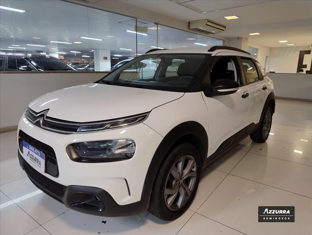 C4 CACTUS 1.6 VTI 120 FLEX FEEL EAT63