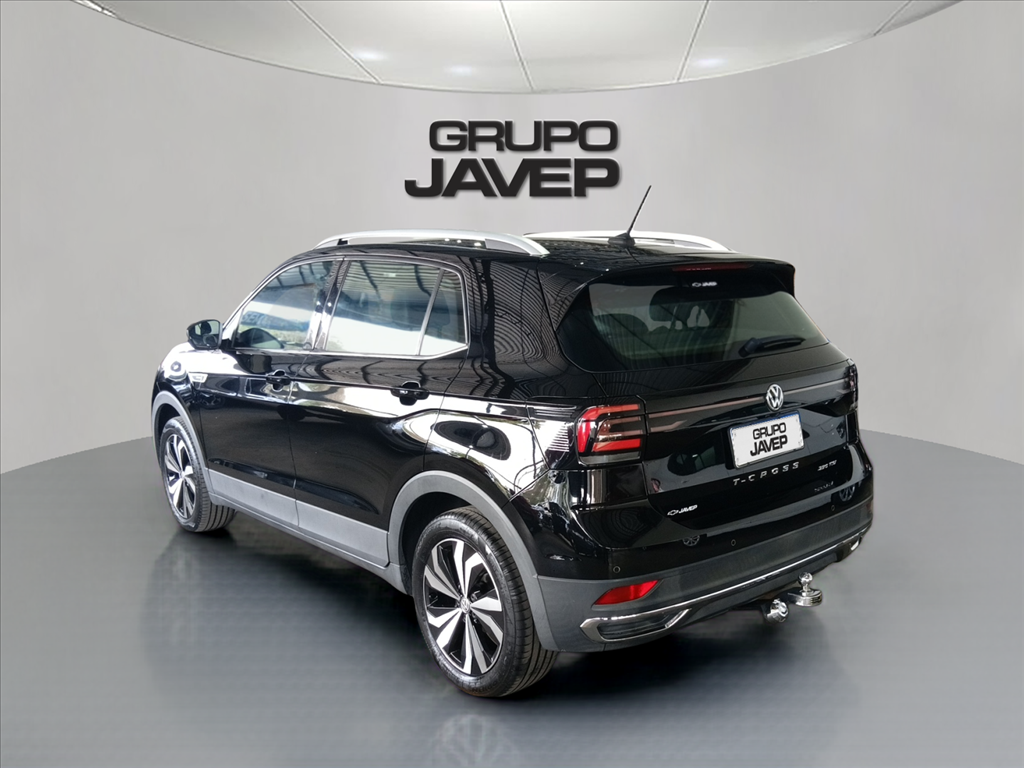 Volkswagen T-Cross 1.4 250 TSI Total Flex Highline Automático - foto 7