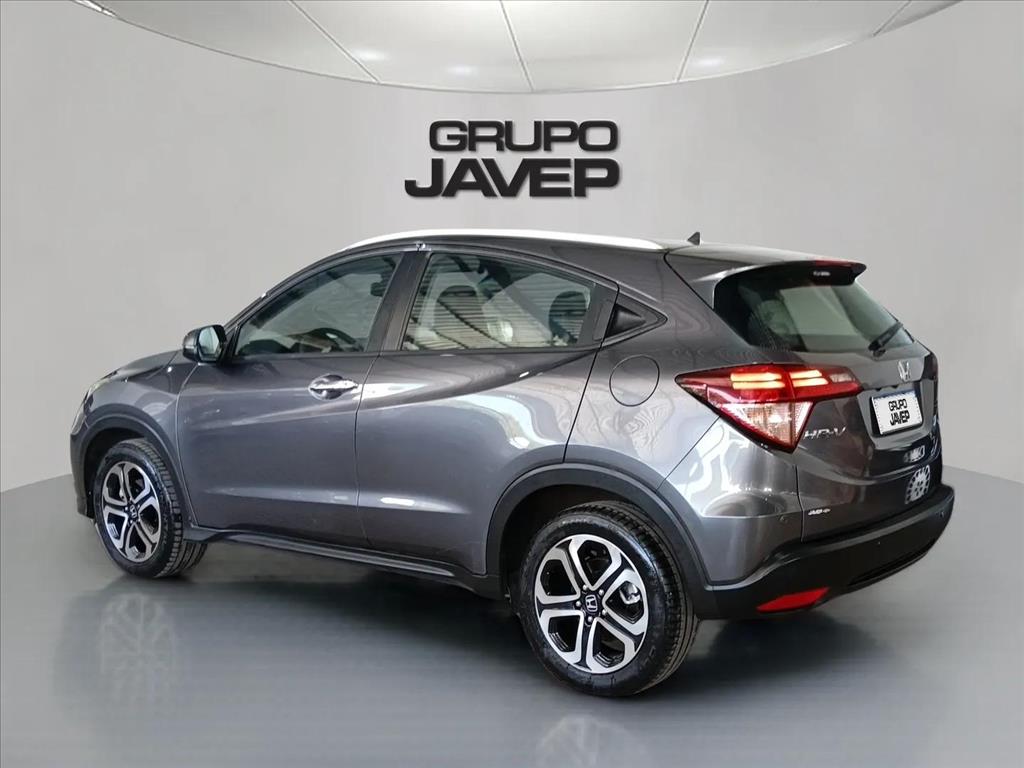 Honda-HR-V-1.8 16V FLEX TOURING 4P AUTOMÁTICO