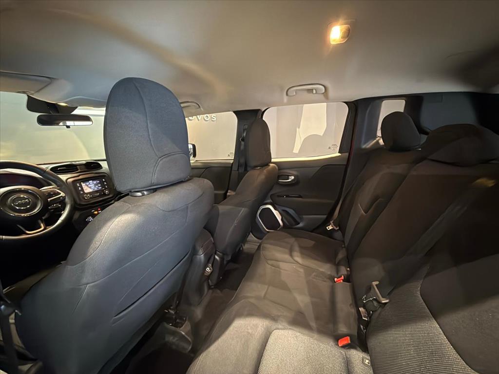 RENEGADE 1.8 16V FLEX SPORT 4P AUTOMÁTICO9