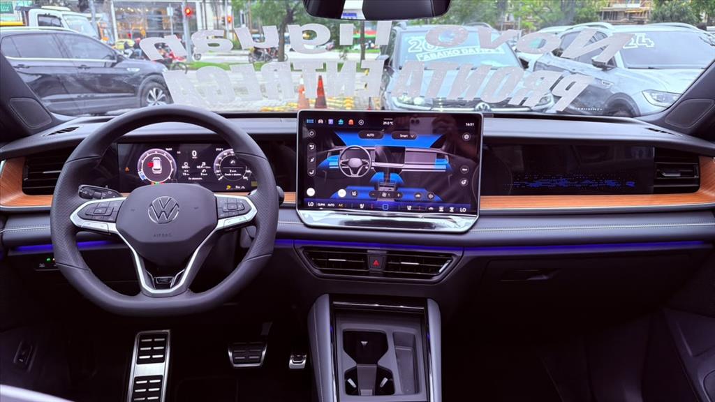 TIGUAN 2.0 350 TSI GASOLINA R-LINE 4MOTION AUTOMÁTICO11