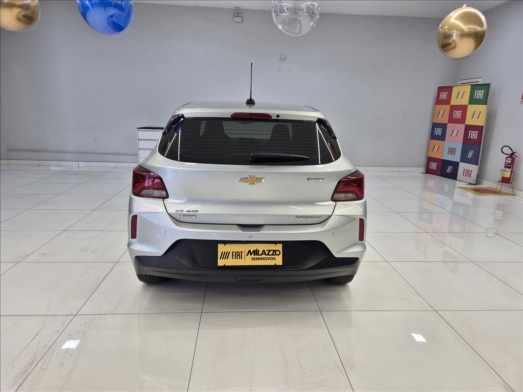 ONIX 1.0 TURBO FLEX PREMIER AUTOMÁTICO4