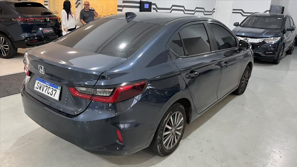 CITY 1.5 i-VTEC FLEX HATCH LX CVT7