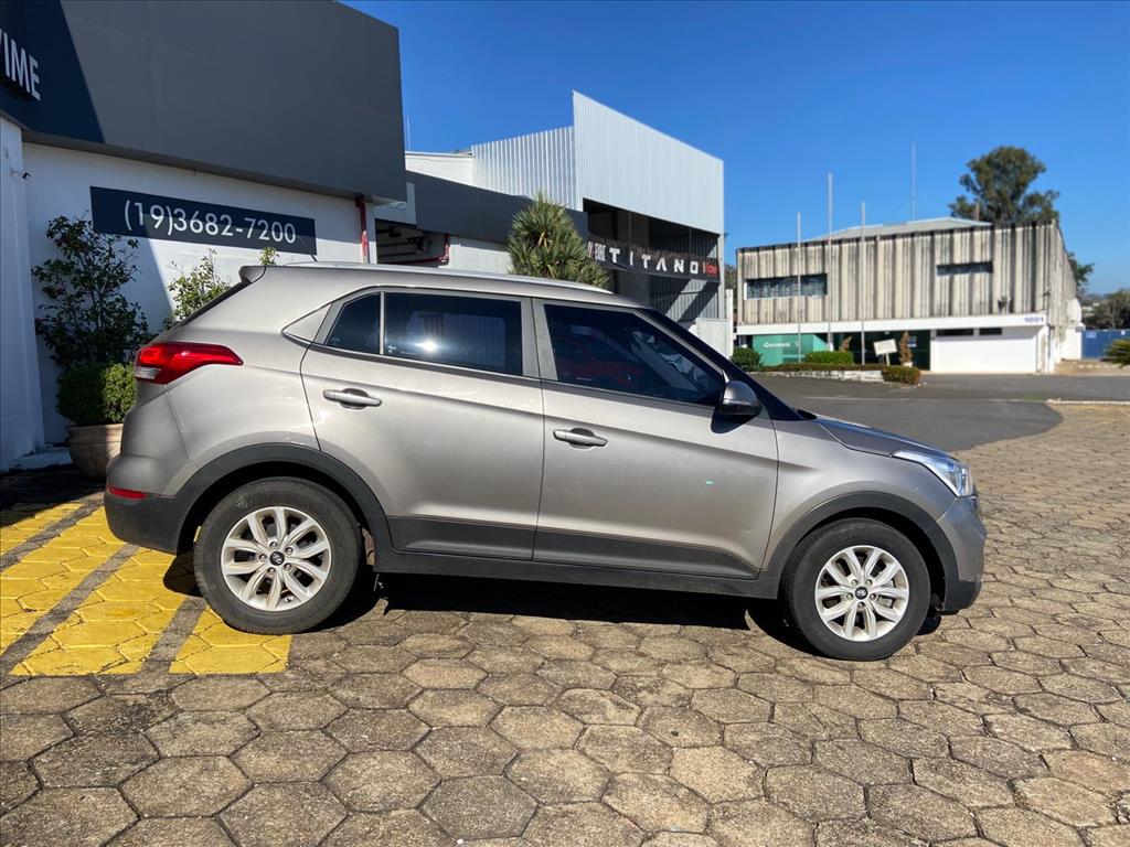 CRETA 1.6 16V FLEX ACTION AUTOMÁTICO6
