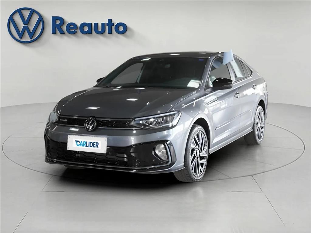 VIRTUS 1.4 250 TSI EXCLUSIVE AUTOMÁTICO