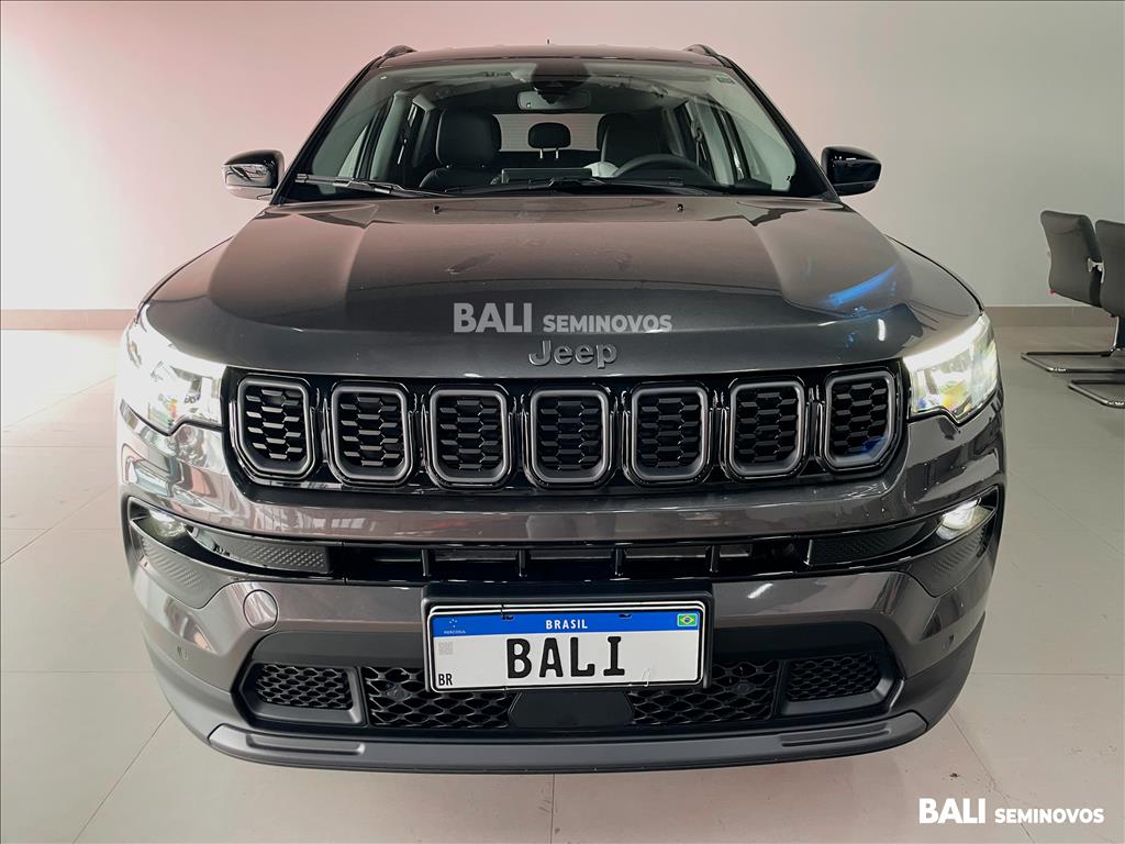 COMPASS 1.3 T270 TURBO FLEX LONGITUDE AT62