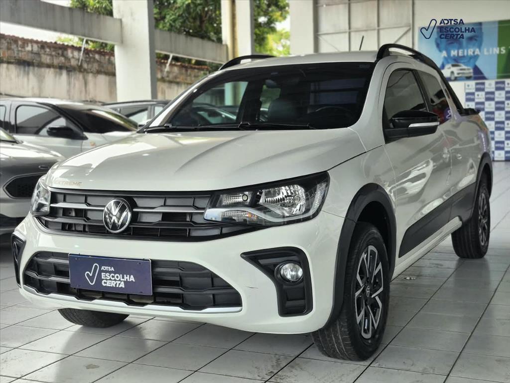 Volkswagen SAVEIRO 2025