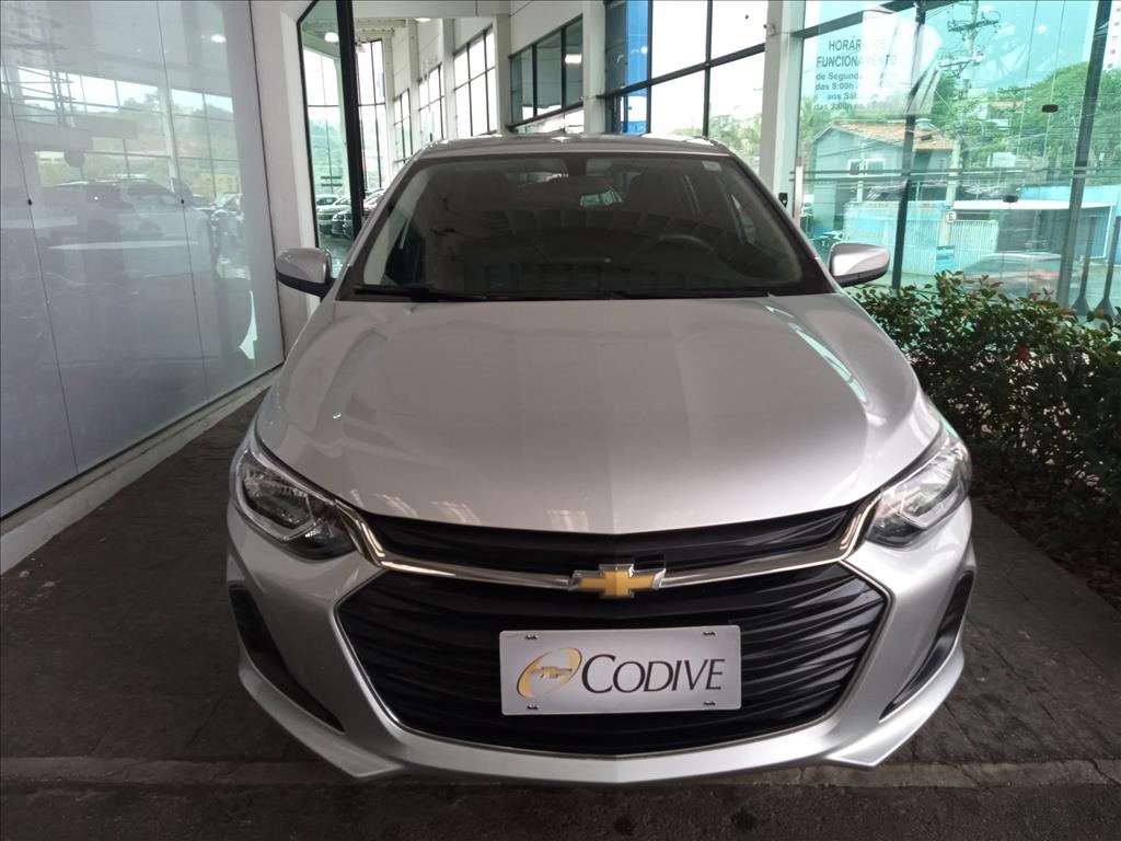 ONIX 1.0 TURBO FLEX LT AUTOMÁTICO1