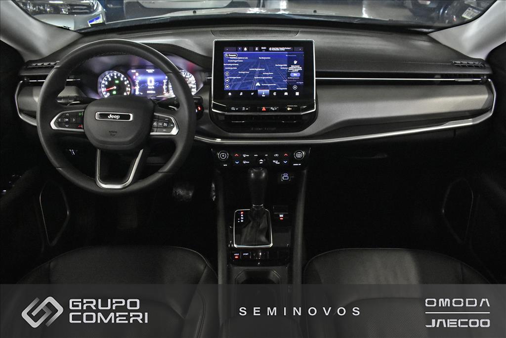 COMPASS 1.3 T270 TURBO FLEX LONGITUDE AT64