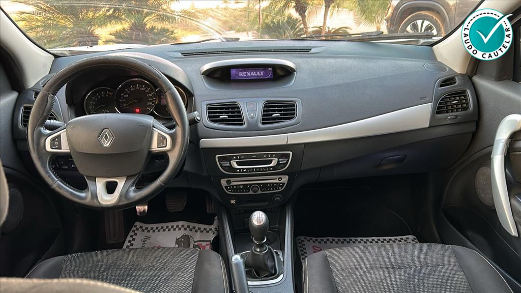 FLUENCE 2.0 DYNAMIQUE 16V FLEX 4P MANUAL8