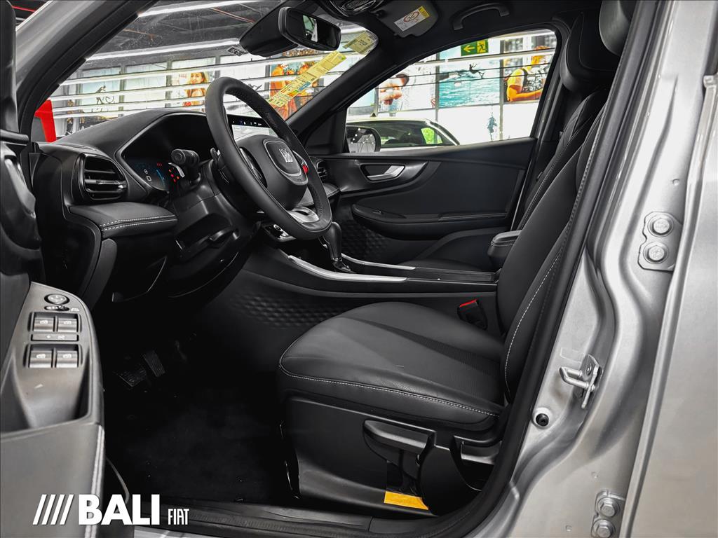 FASTBACK 1.0 TURBO 200 HYBRID IMPETUS CVT5