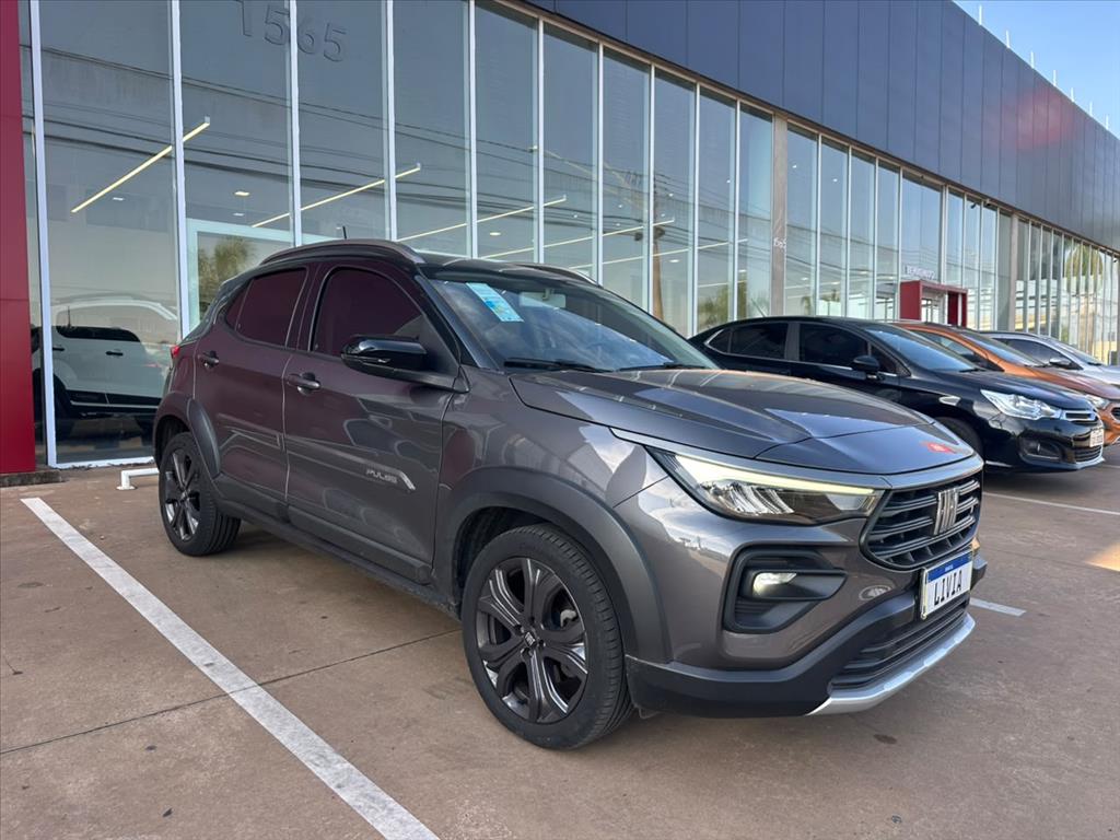 PULSE 1.0 TURBO 200 FLEX AUDACE CVT0
