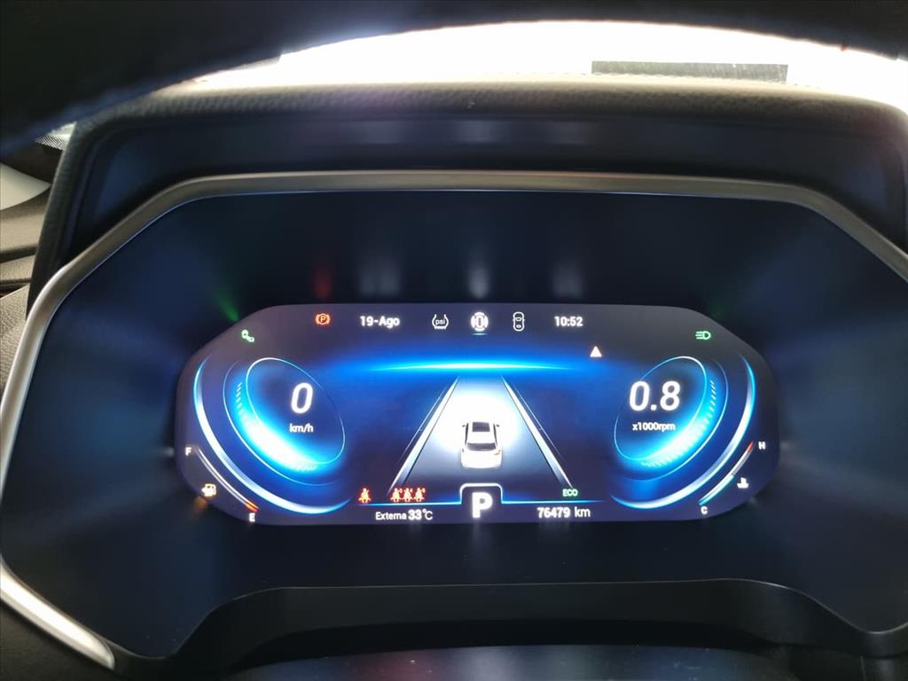 TIGGO 7 PRO 1.5 TCI FLEX HYBRID CVT