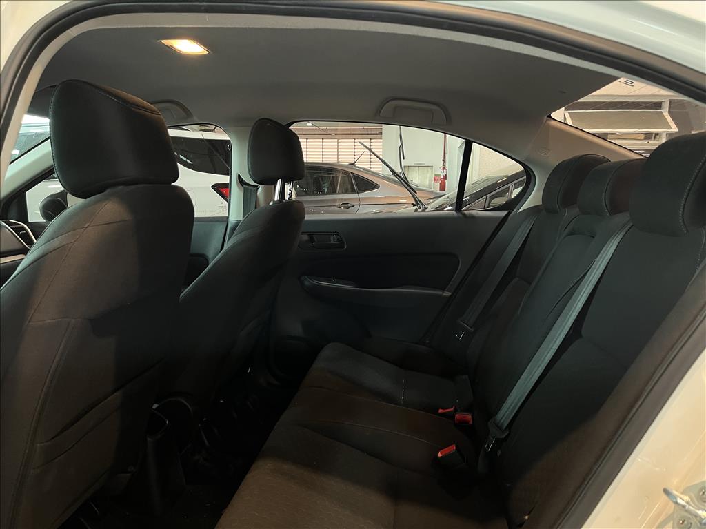 CITY 1.5 i-VTEC FLEX LX CVT10
