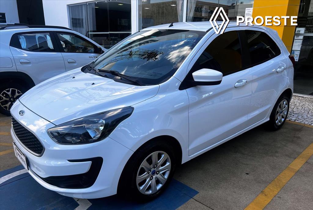 KA 1.0 TI-VCT FLEX SE PLUS MANUAL