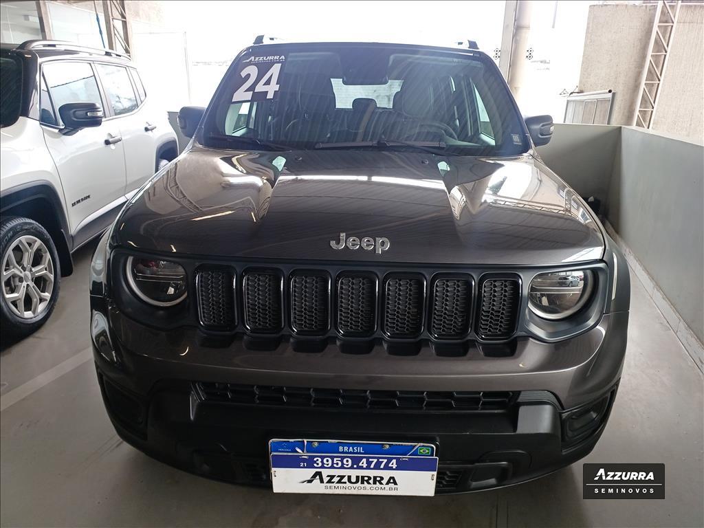 RENEGADE 1.3 T270 TURBO FLEX SPORT AT60