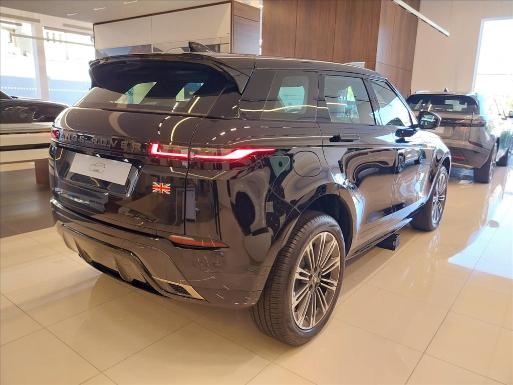 RANGE ROVER EVOQUE 2.0 P250 FLEX R-DYNAMIC HSE AWD AUTOMÁTICO3