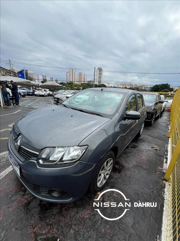 SANDERO 1.0 EXPRESSION 16V FLEX 4P MANUAL