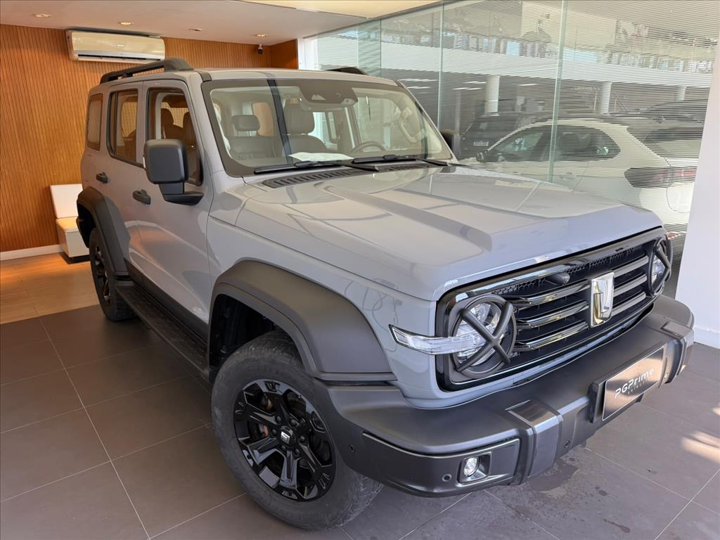 TANK 300 2.0 HI4-T PHEV 4X4 9HAT0