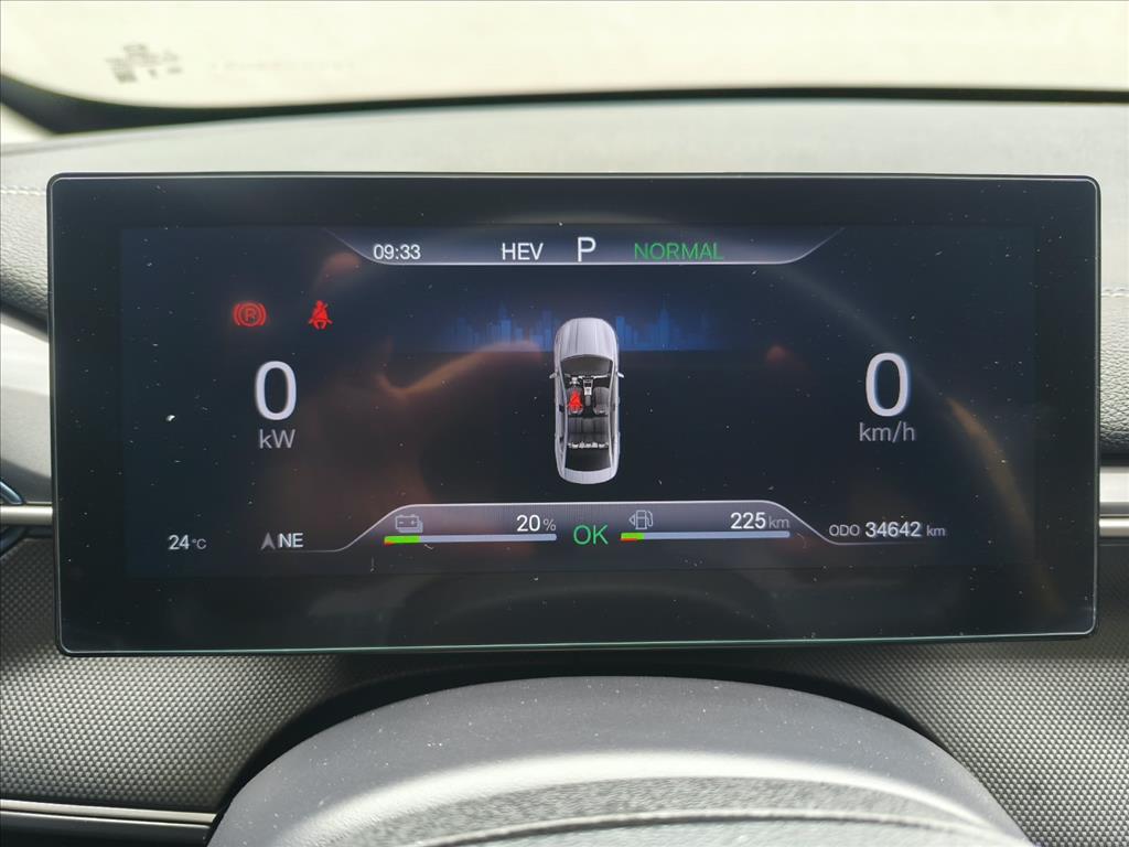 KING 1.5 DM-I PHEV GL AUTOMÁTICO7
