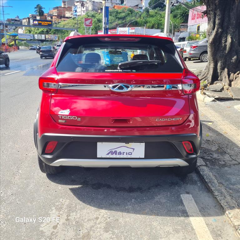 CHERY TIGGO 2