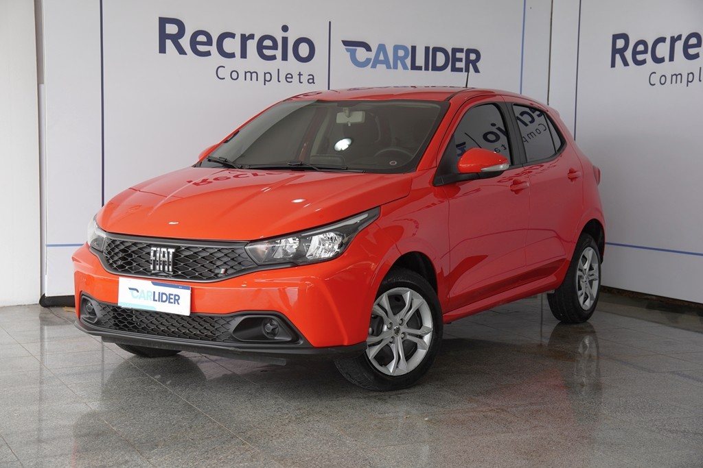 ARGO 1.3 FIREFLY FLEX DRIVE CVT