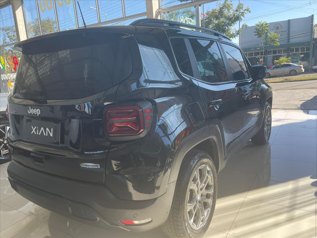 RENEGADE 1.3 T270 TURBO FLEX LONGITUDE AT65