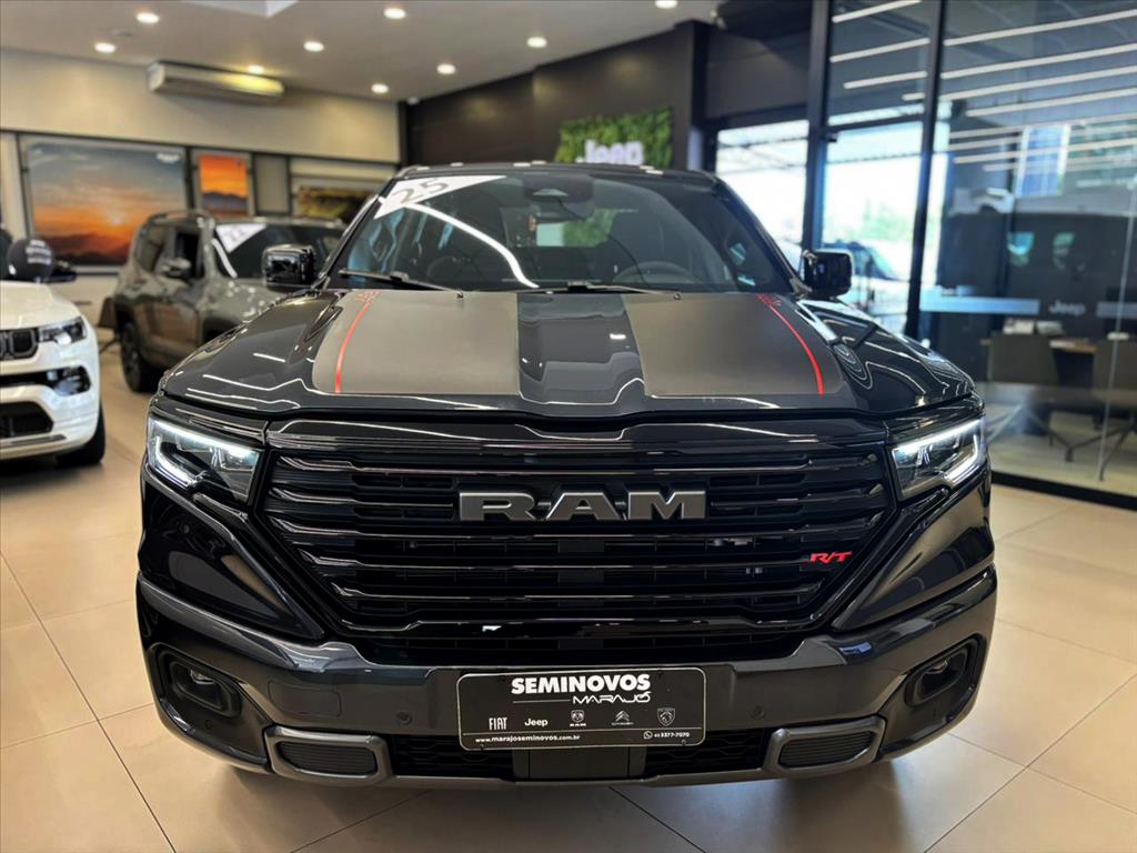 RAMPAGE 2.0 HURRICANE 4 TURBO GASOLINA R/T 4X4 AUTOMÁTICO1