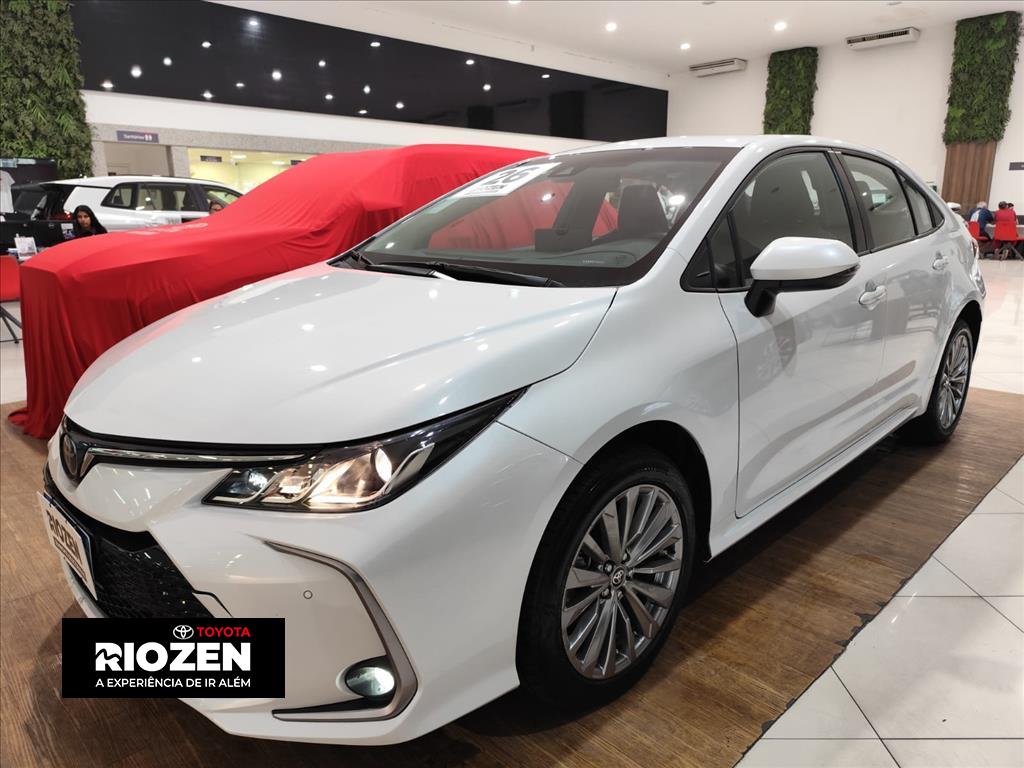 COROLLA 2.0 VVT-IE FLEX XEI DIRECT SHIFT1