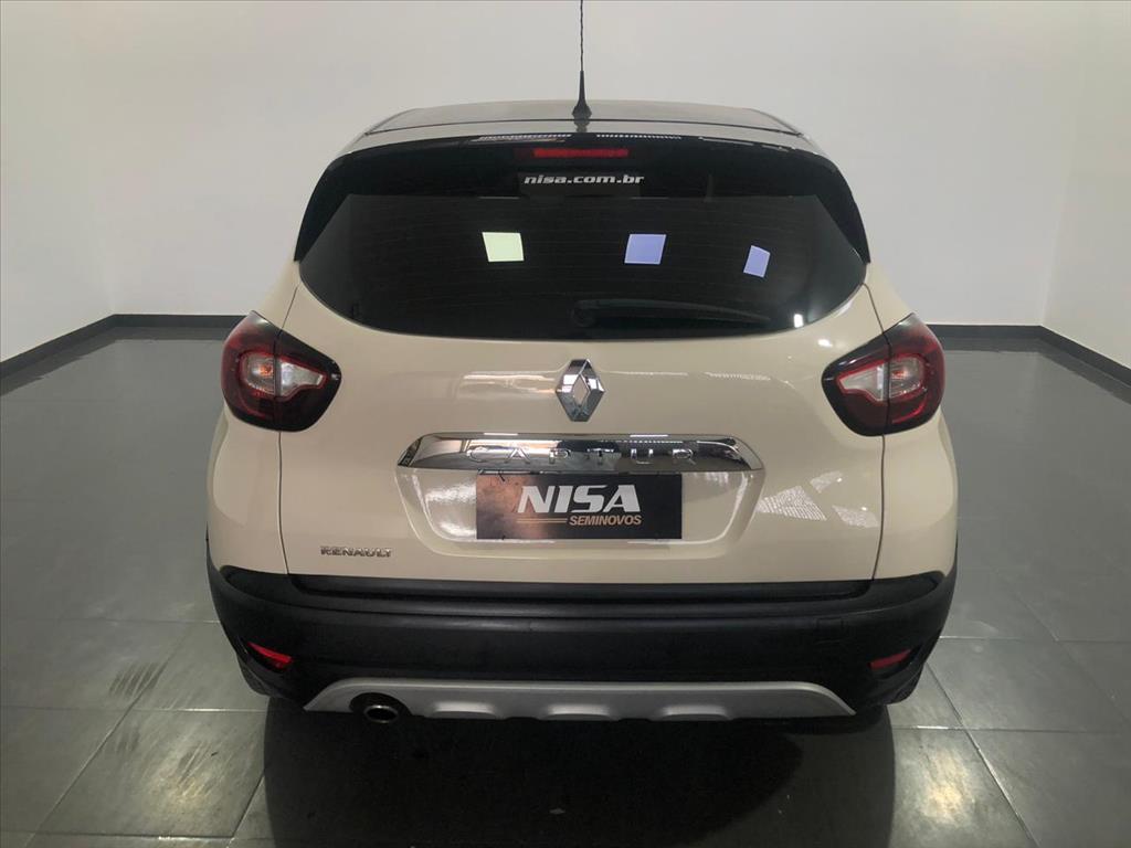 CAPTUR 1.6 16V SCE FLEX ZEN X-TRONIC