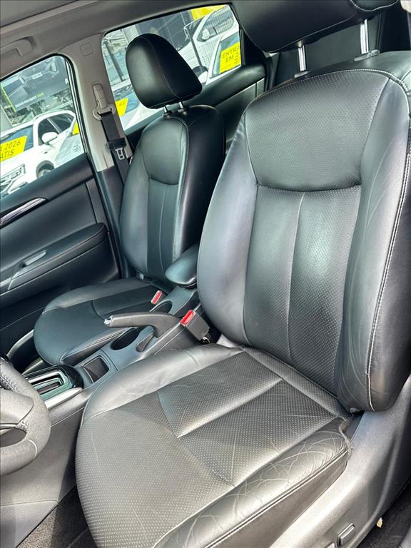 SENTRA 2.0 SL 16V FLEXSTART 4P AUTOMÁTICO12