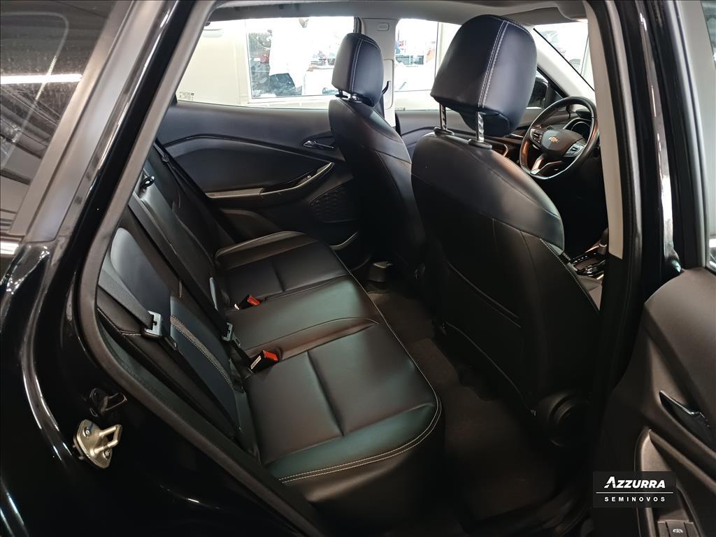 TRACKER 1.2 TURBO FLEX PREMIER AUTOMÁTICO