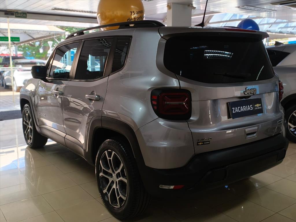 RENEGADE 1.3 T270 TURBO FLEX AT65