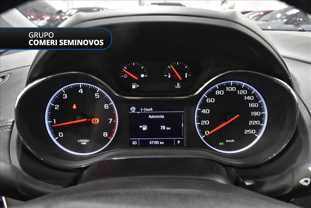 CRUZE 1.4 TURBO LT 16V FLEX 4P AUTOMÁTICO