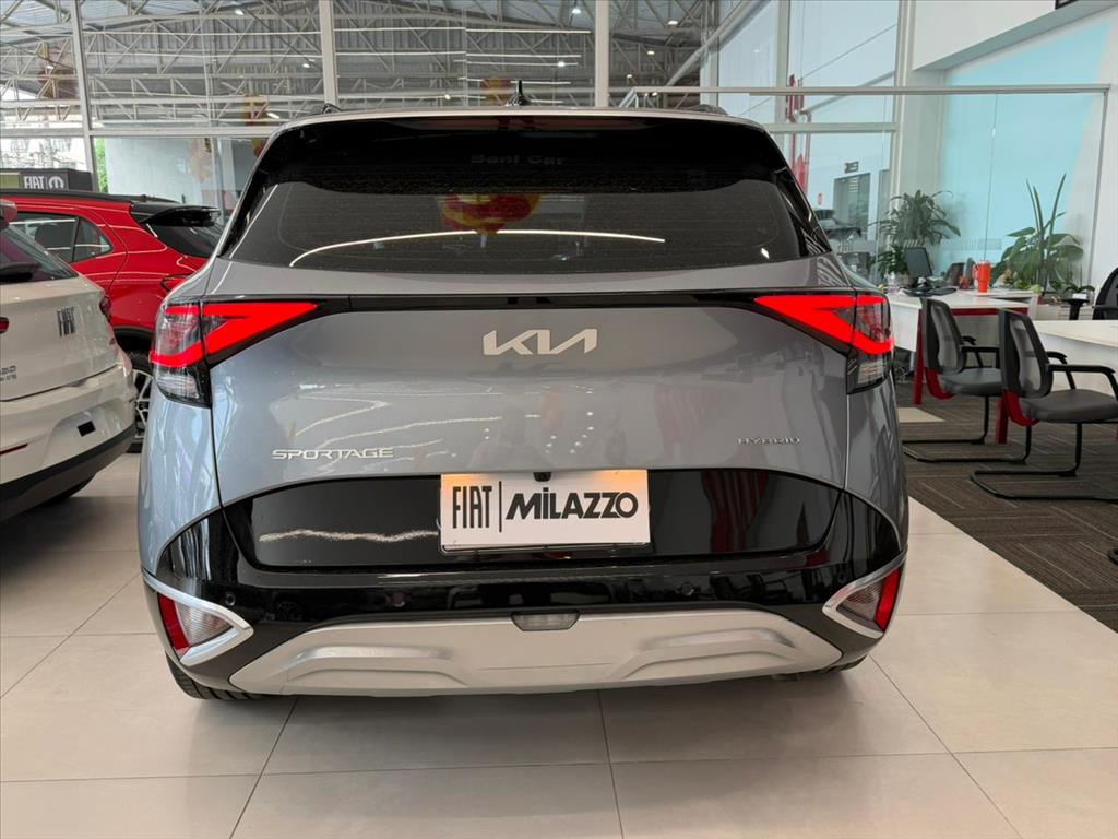 SPORTAGE 1.6 TGDI MHEV EX DCT4