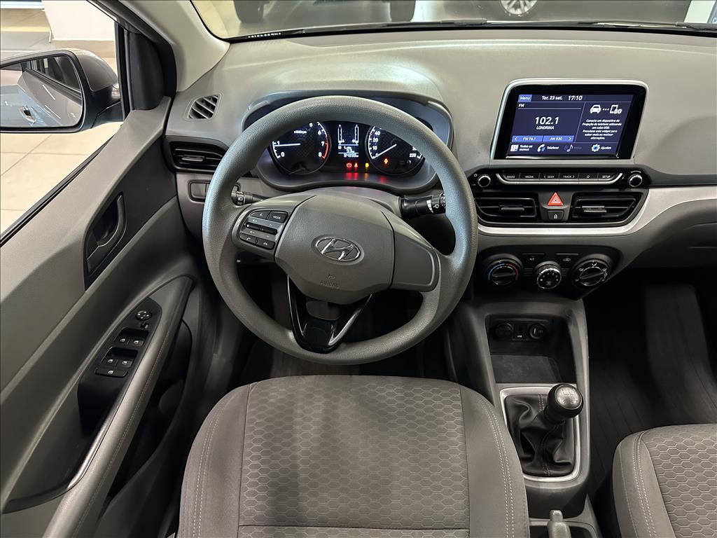 HB20S 1.0 12V FLEX VISION MANUAL