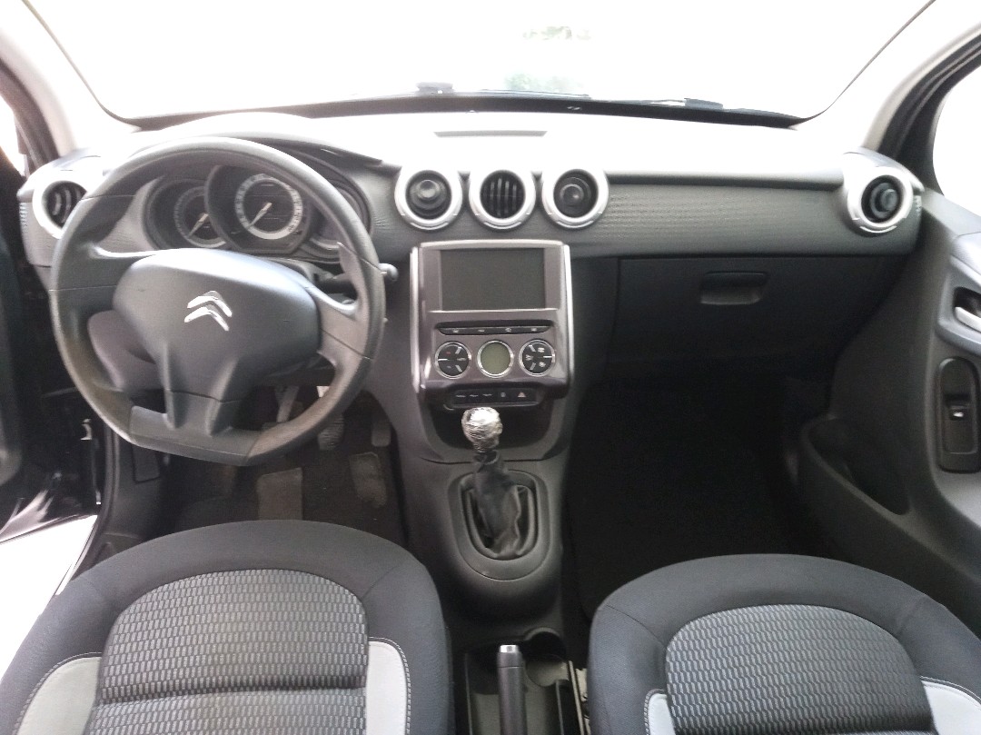 C3 1.2 PURE TECH FLEX ATTRACTION MANUAL10